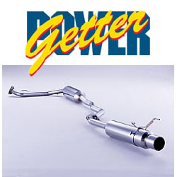 FUJITSUBO/フジツボ POWER Getter typeRS（パワーゲッター タイプRS） インプレッサ WRX MC前/GDA  商品番号：100-63032