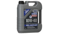 LIQUIMOLY/リキモリ エンジンオイル MoS2ライトドライビング 10W−40 1L缶