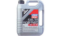 LIQUIMOLY/リキモリ エンジンオイル トップテック4300 5W－30 5L缶