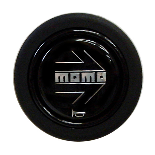 MOMO/モモ ホーンボタン SILVER ARROW（シルバーアロー） 商品番号：HB-02