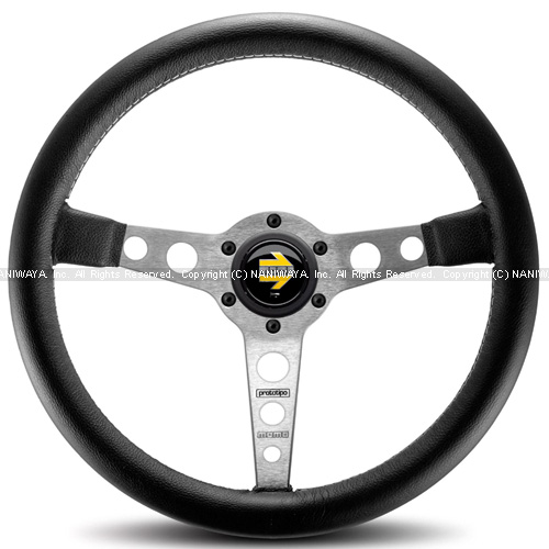 MOMO/モモ PROTOTIPO（プロトタイプ） シルバースポーク 35Φ 商品番号：P-2