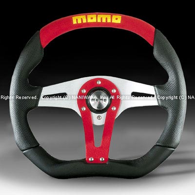 MOMO/モモ TREK（トレック） レッド 商品番号：T-2