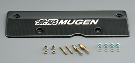 無限/MUGEN イグニッションコイルカバー/K20A シビック タイプR/FD2  商品番号：12500-XK2B-K0S0