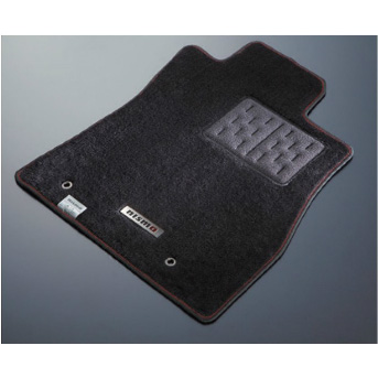 nismo/ニスモ フロアマット ジューク/F15 商品番号：74902-RNF50