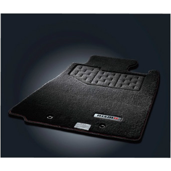 【廃盤】nismo/ニスモ フロアマット フェアレディZ/Z34 MT車 商品番号：G4900-1EK11