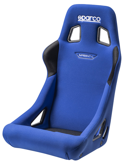 sparco/スパルコ SPRINT L（スプリント L） FIA規格公認モデル ブルー 商品番号：008234LAZ