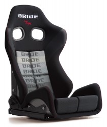 【即納】BRIDE/ブリッドシート GIAS3 （ガイアス3）FRP製 グラデーションロゴ スタンダードクッション 着座センサー装着仕様 商品番号：G61GSF