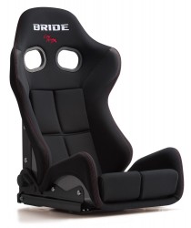 【即納】BRIDE/ブリッドシート GIAS3 （ガイアス3）FRP製 ブラック スタンダードクッション 着座センサー装着仕様 商品番号：G61ASF