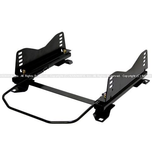 商品詳細 NANIWAYA/ナニワヤ シートレール スタンダードタイプ/S BMW 1