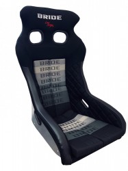 BRIDE/ブリッドシート XERO VS PLUS（ゼロ VSプラス） FRP製 グラデーションロゴ 着座センサー装着仕様 商品番号：H03GGF