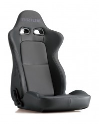 BRIDE/ブリッドシート EUROSTER2 cruz（ユーロスター2クルーズ） シートヒーター搭載モデル タフレザーブラック 商品番号：E57TSR