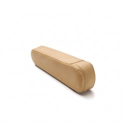 BRIDE ブリッドアームレスト CRUZ専用 別売有段式アームレスト 2026年限定カラー：ベージュレザー 左用 商品番号：P64MRR