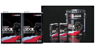 CUSCO/クスコ LSDオイル 80W-90 1L缶  商品番号：010 001 L01