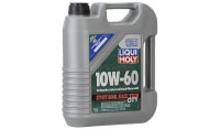 LIQUIMOLY/リキモリ エンジンオイル シンセティックレーステック 10W－60 1L缶