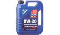 LIQUIMOLY/リキモリ エンジンオイル シンセティックロングタイムプラス 0W－30 5L缶