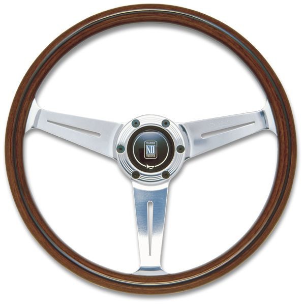 NARDI/ナルディ CLASSIC VITE（クラシック ヴィテ） ウッド/ポリッシュスポーク 36φ 商品番号：N161